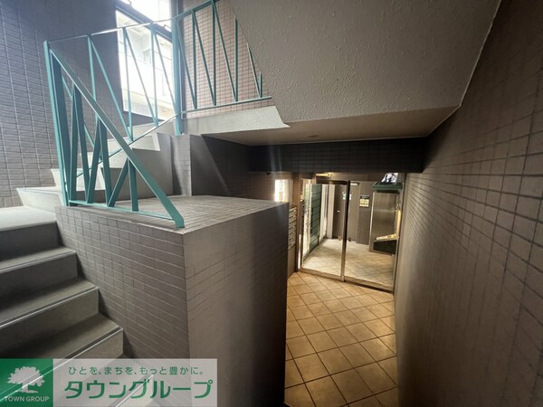 エントランス(エントランス)