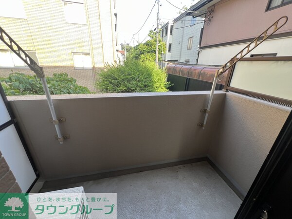 バルコニー(バルコニー)