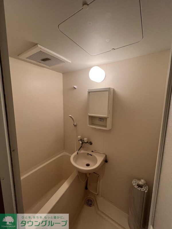 バス／シャワールーム等