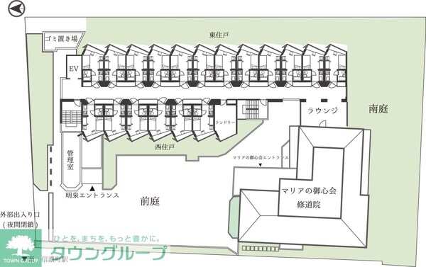 その他(間取図)