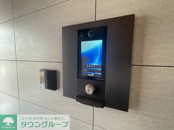 セキュリティ(お部屋探しはタウンハウジングへ♪)