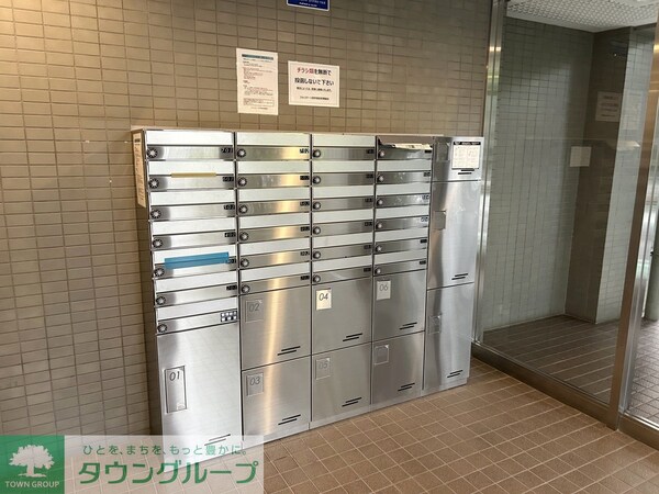 その他(メールボックス・宅配ボックス)