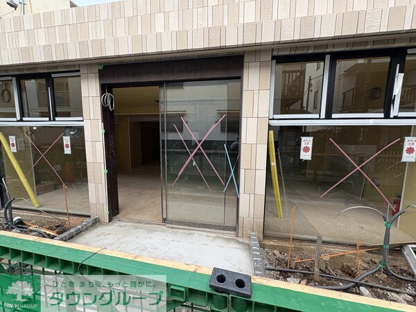 エントランス(エントランス)