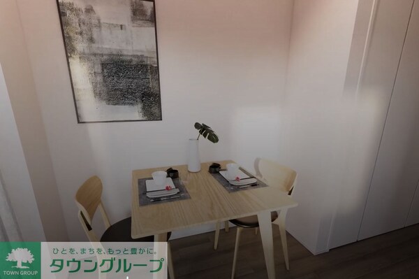 リビング・居室(内装イメージ)