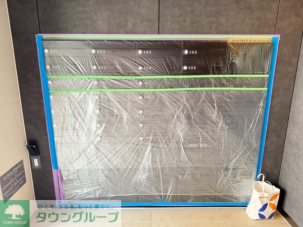 設備(バルコニー)