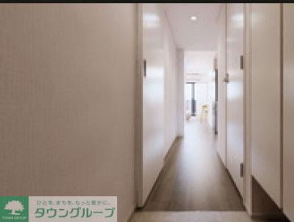 玄関(内装イメージ)