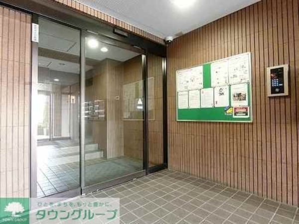 エントランス
