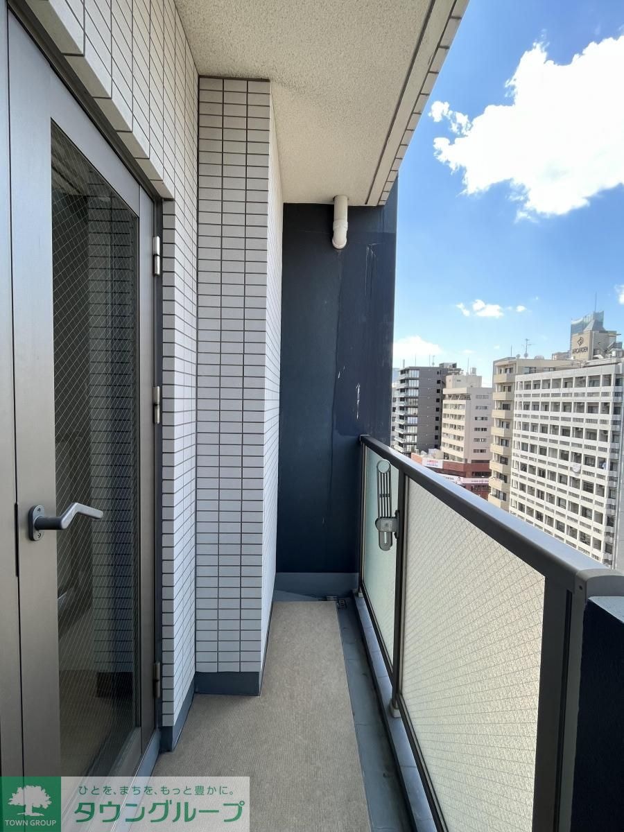 物件内観写真10　(バルコニー)