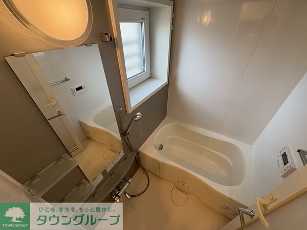 バス／シャワールーム等(バス／シャワールーム等)