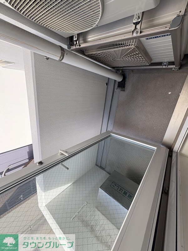 バルコニー(バルコニー)