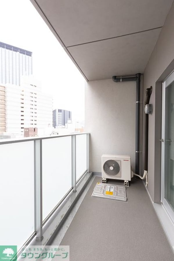 バルコニー(※写真は同タイプ住戸です。)