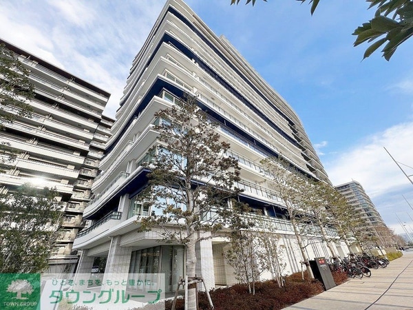 外観(お問合せは(株)タウンハウジングレジデンス事業部【03-…)