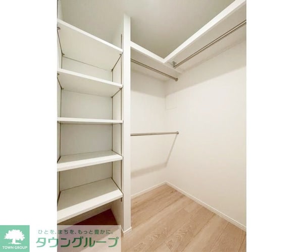 収納(お問合せは(株)タウンハウジングレジデンス事業部【03-…)