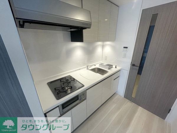 キッチン(お問合せは(株)タウンハウジングレジデンス事業部【03-…)