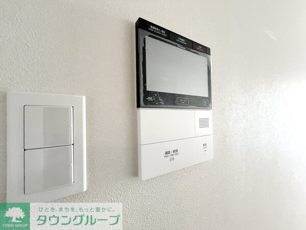 セキュリティ(お問合せは(株)タウンハウジング赤坂店へ【03-5563-…)
