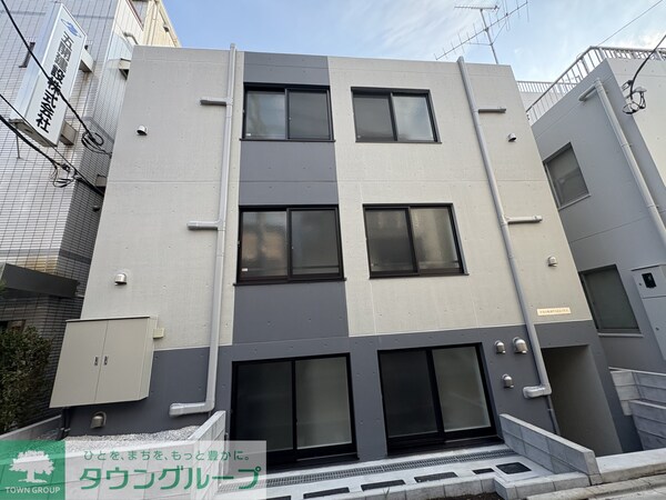 エントランス(外観)