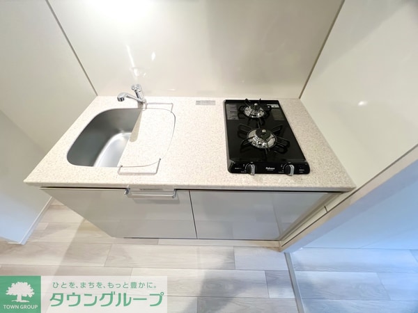 キッチン(お問合せは(株)タウンハウジング東京赤坂店へ)
