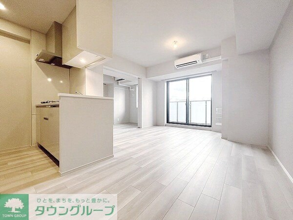 リビング・居室(お部屋探しは株式会社　タウンハウジング　までお気軽にお問合…)