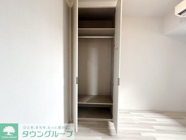 収納(部屋探しは株式会社　タウンハウジング　までお気軽にお問合せ…)
