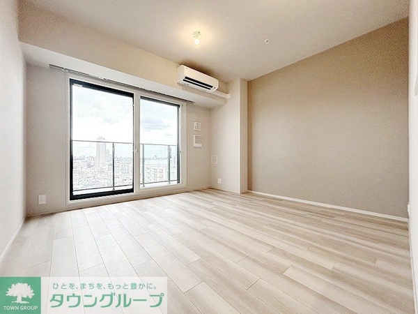 リビング・居室(お部屋探しは株式会社　タウンハウジング　までお気軽にお問合…)