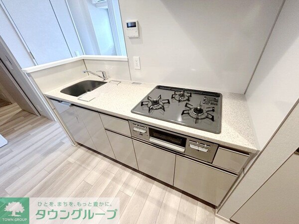 キッチン(お部屋探しは株式会社　タウンハウジング　までお気軽にお問合…)