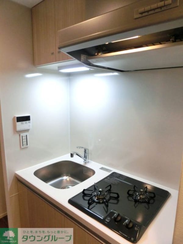 キッチン(※写真は同タイプ住戸です。)