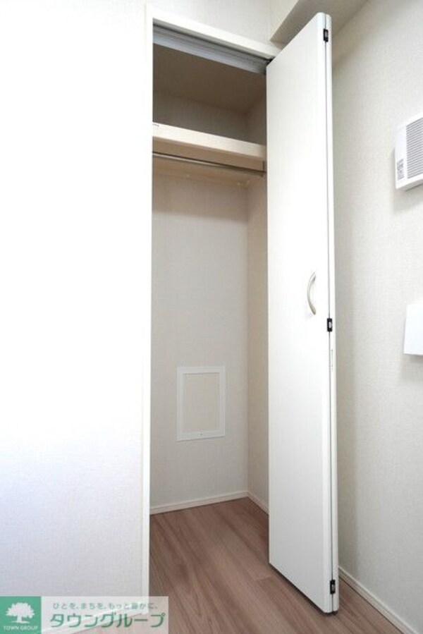収納(※写真は同タイプ住戸です。)