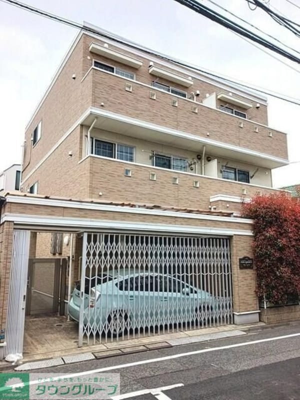 外観