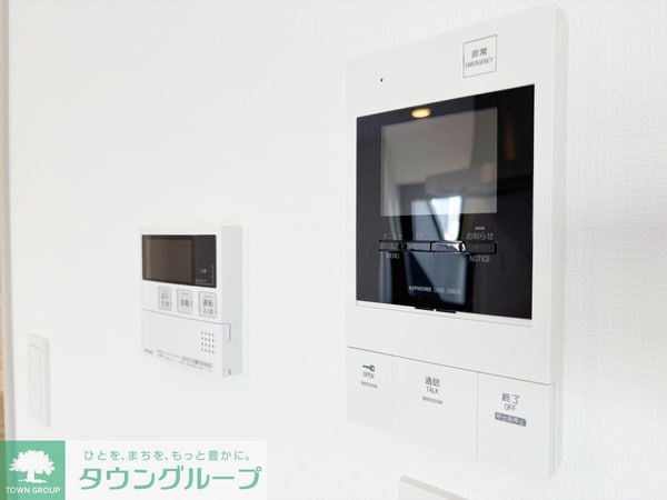 セキュリティ(設備)