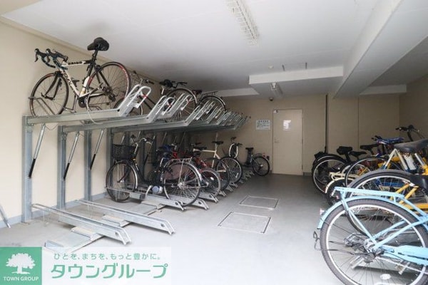 その他(駐輪場)