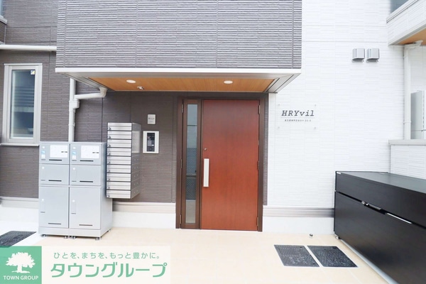 エントランス(エントランス)