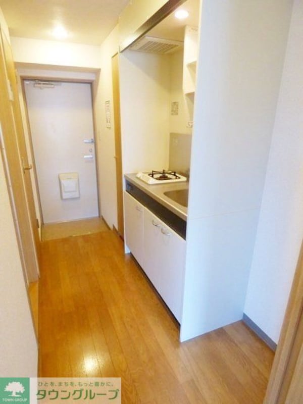 玄関(お部屋探しは株式会社　タウンハウジング　までお気軽にお問合…)
