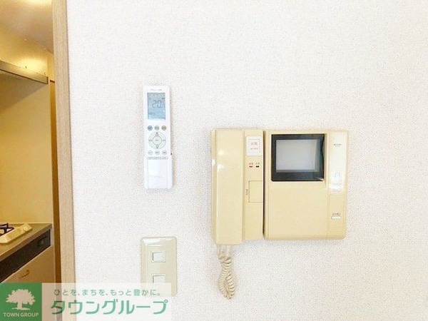 セキュリティ(部屋探しは株式会社　タウンハウジング　までお気軽にお問合せ…)