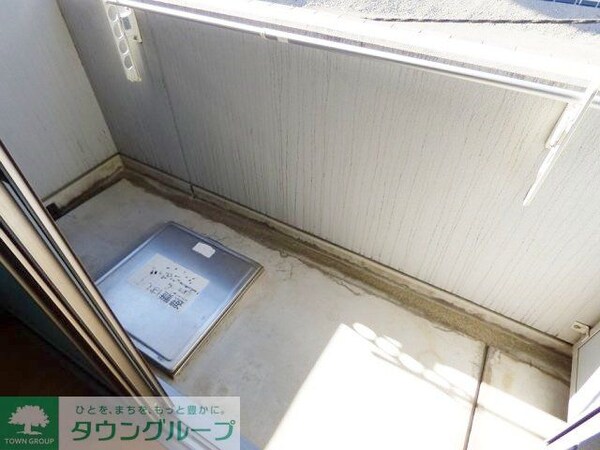 バルコニー(お部屋探しは株式会社　タウンハウジング　までお気軽にお問合…)