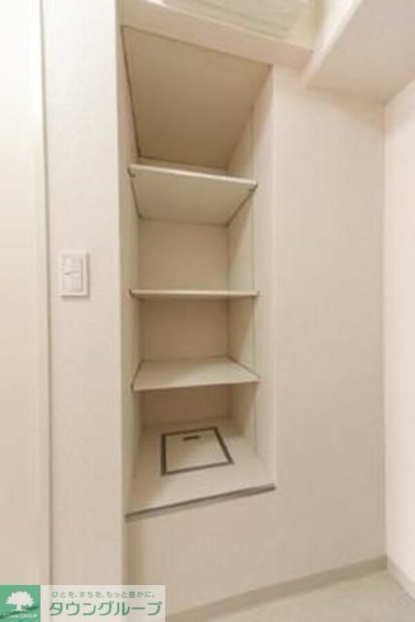 収納(※写真は同タイプ住戸です。)