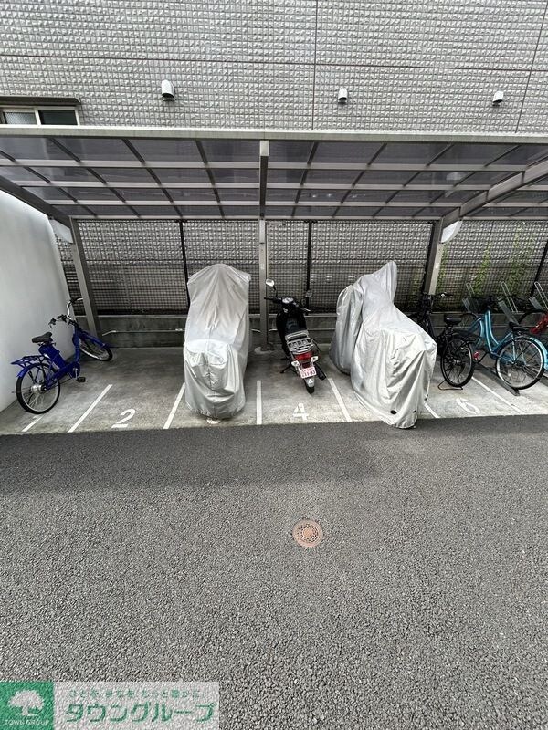 共有部分