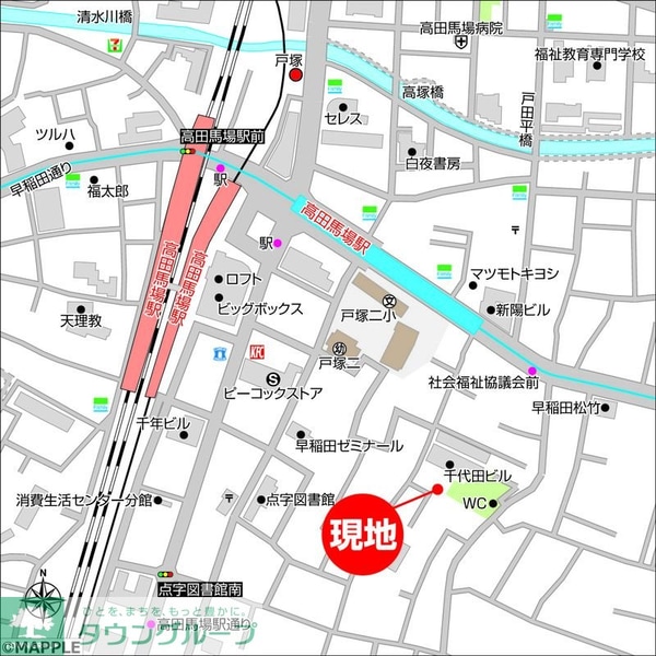 地図
