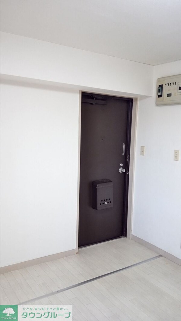 玄関(玄関)