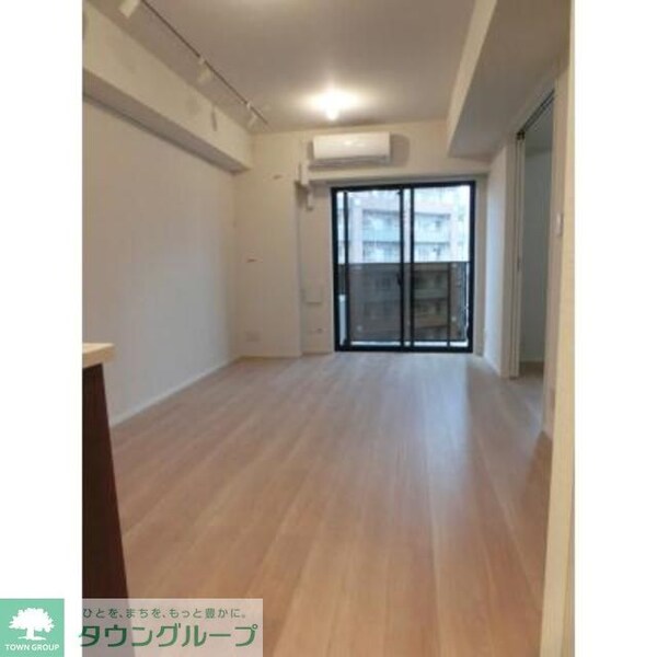 リビング・居室(※写真は同タイプ住戸です。)