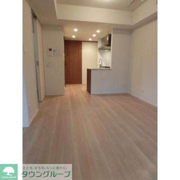 リビング・居室(※写真は同タイプ住戸です。)