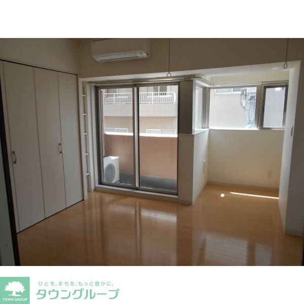 リビング・居室(同間取別部屋写真)
