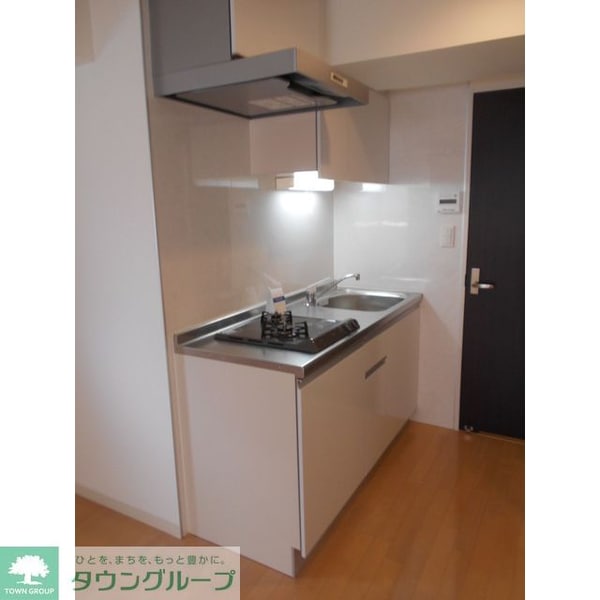 キッチン(同間取別部屋写真)