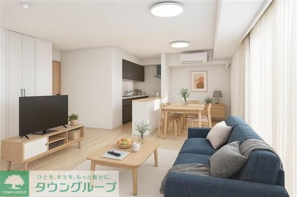 リビング・居室