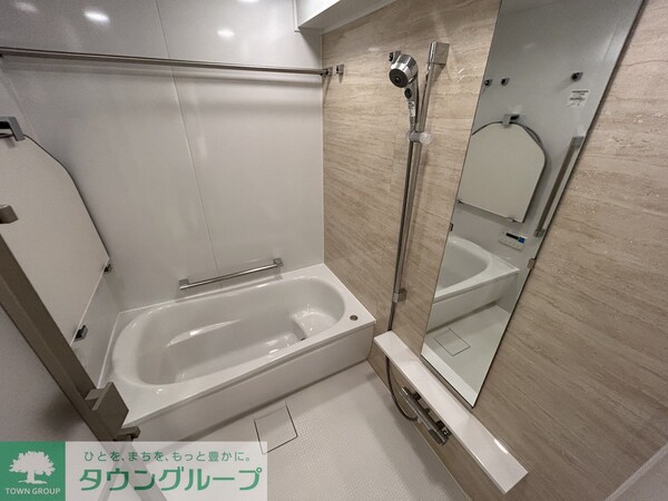 バス／シャワールーム等(バス／シャワールーム等)