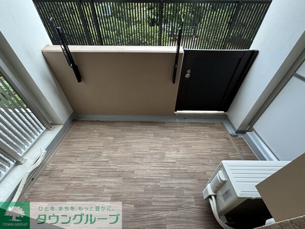 バルコニー(バルコニー)