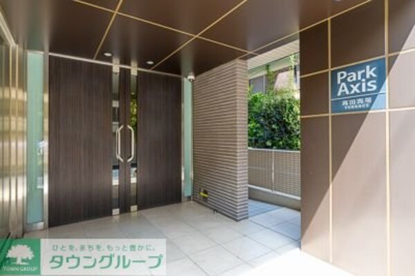 ロビー