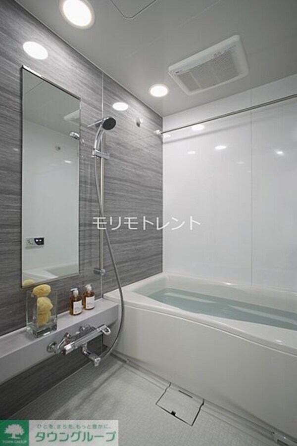 バス／シャワールーム等