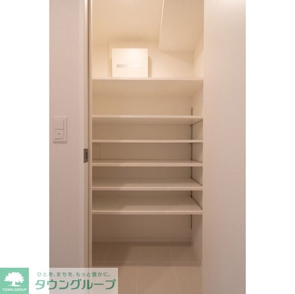 その他室内・内装(シューズボックス)