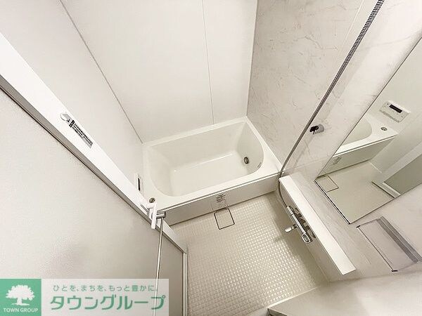 バス／シャワールーム等(タウンハウジングレジデンス事業部　恵比寿店・赤坂店までお問…)