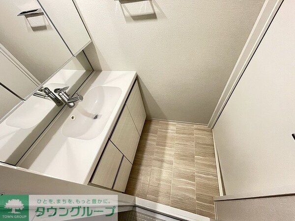 洗面(タウンハウジングレジデンス事業部　恵比寿店・赤坂店までお問…)